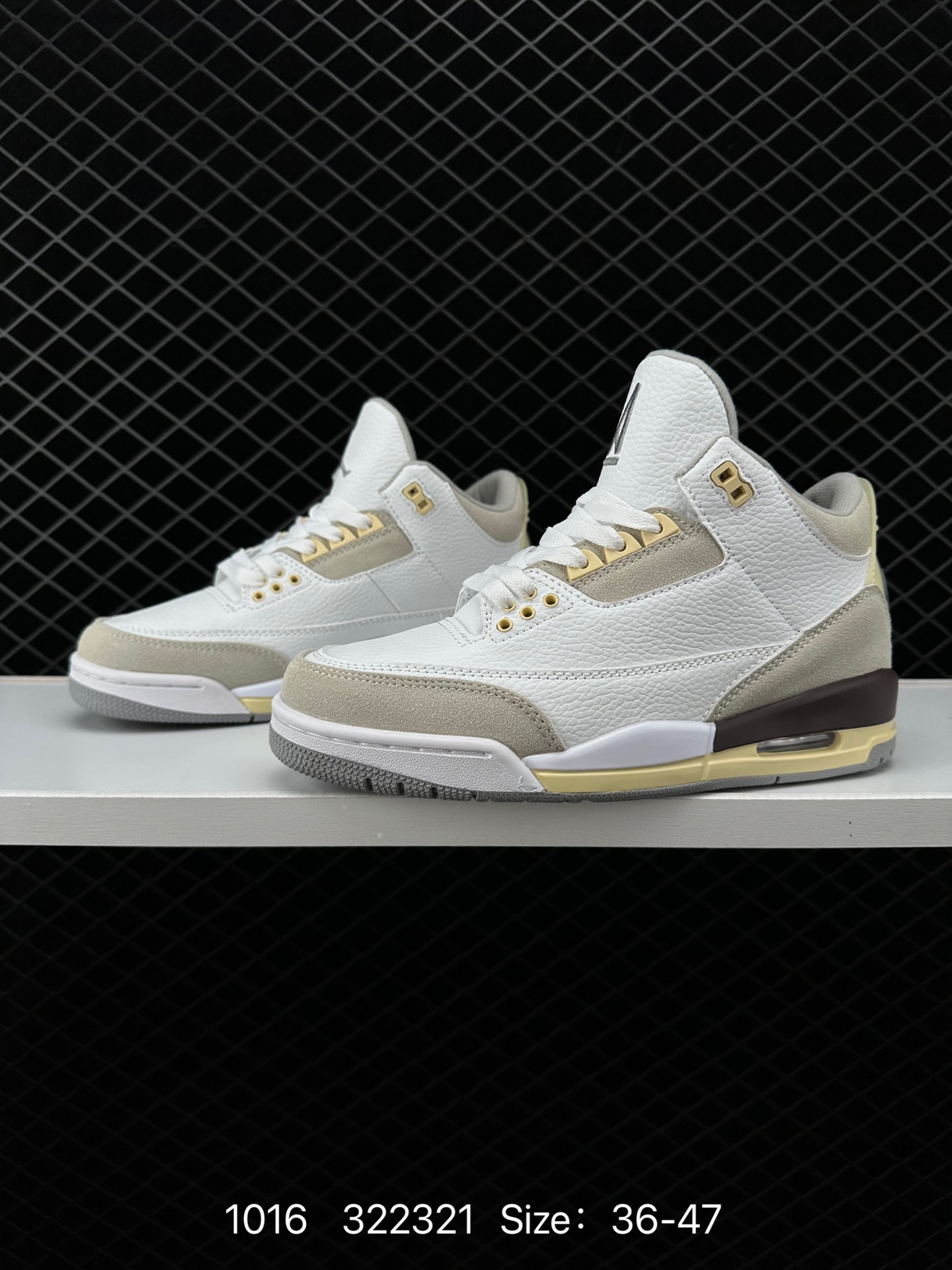 A Ma Maniere x Air Jordan 3 Retro 